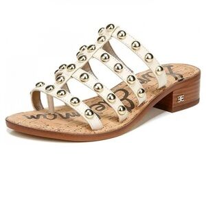 Sam Edelman studded Juniper Sandals